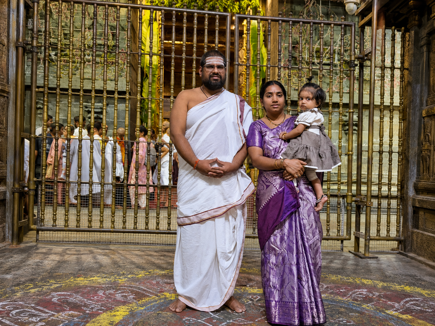 Kuppa Narasimha & Yagnapriya